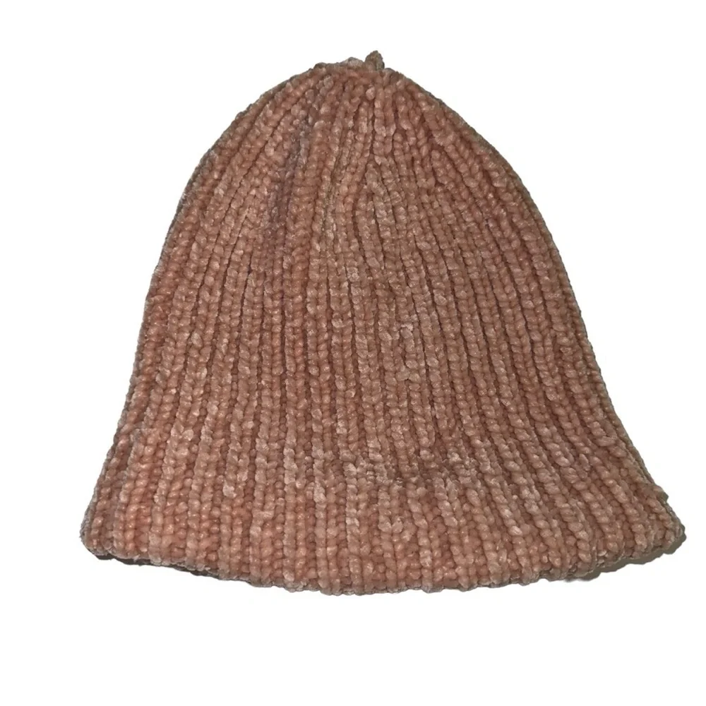 Rylee Crew Chenille Knit Hat